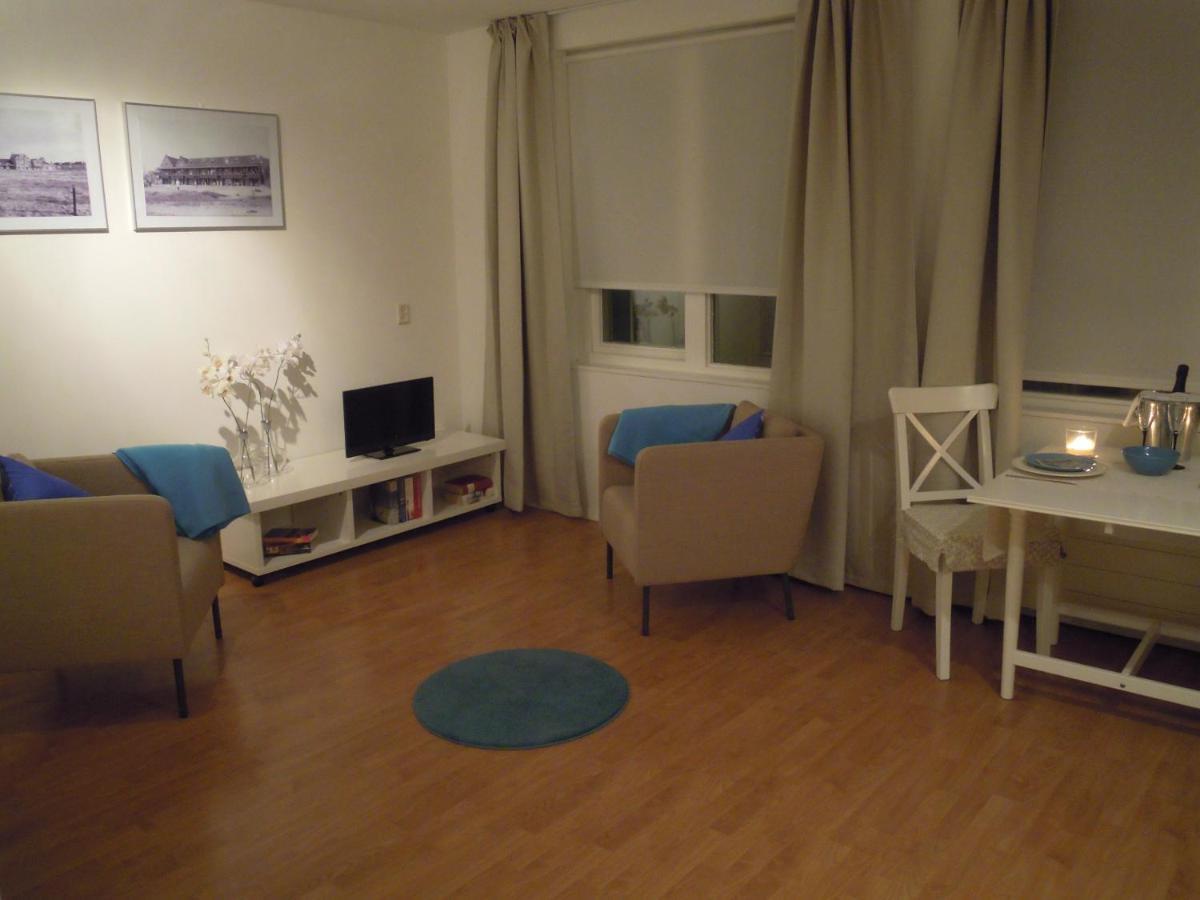 Appartement Seabird Zandvoort Extérieur photo