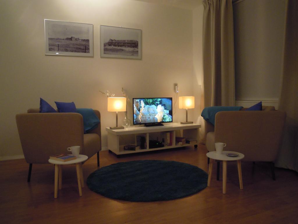 Appartement Seabird Zandvoort Chambre photo